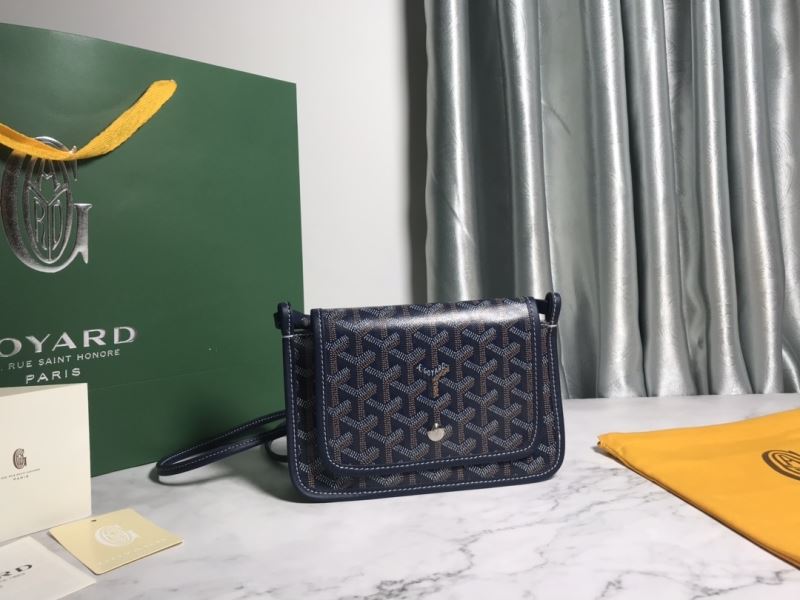 Goyard Satchel Bags